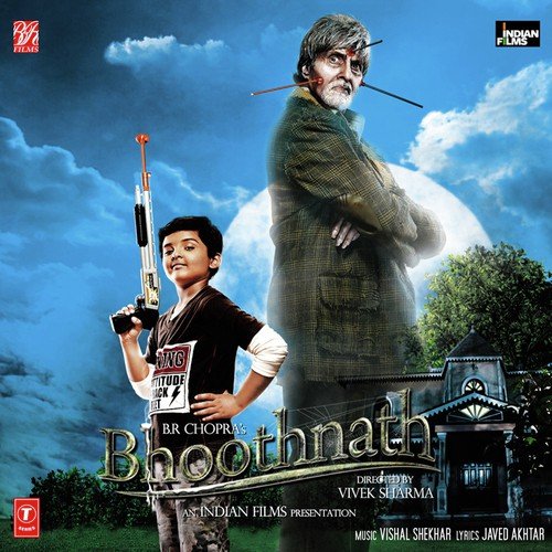 Bhoothnath (2008) (Hindi)